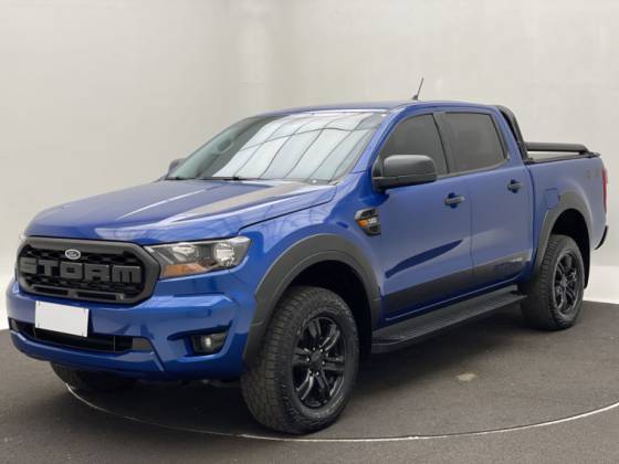 FORD RANGER 3.2 STORM 4X4 CD 20V DIESEL 4P AUTOMÁTICO FORD RANGER 3.2 STORM 4X4 CD 20V DIESEL 4P AUTOMÁTICO